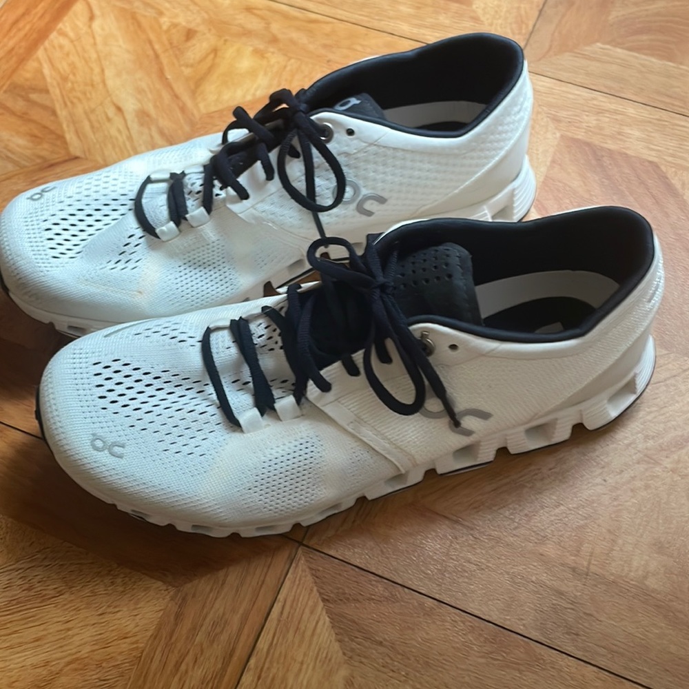 Women sneakers.  ON
